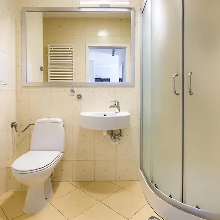 アパート Portowa 31, Sun & Snow コウォブジェク