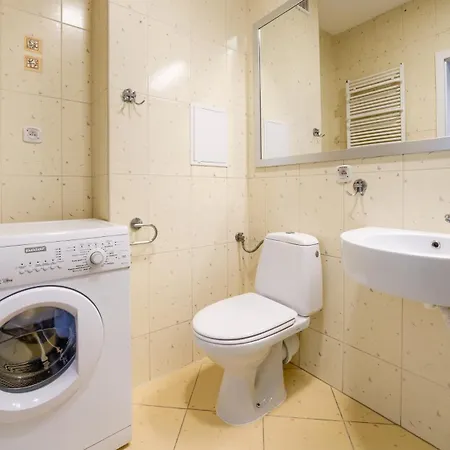 アパート Portowa 31, Sun & Snow コウォブジェク