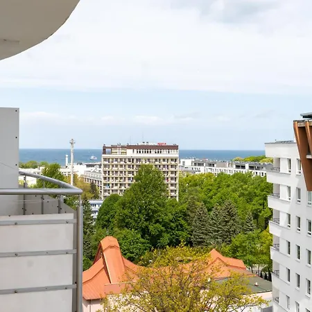 アパート Portowa 31, Sun & Snow