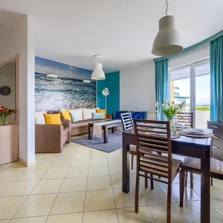 Portowa 31, Sun & Snow アパート コウォブジェク