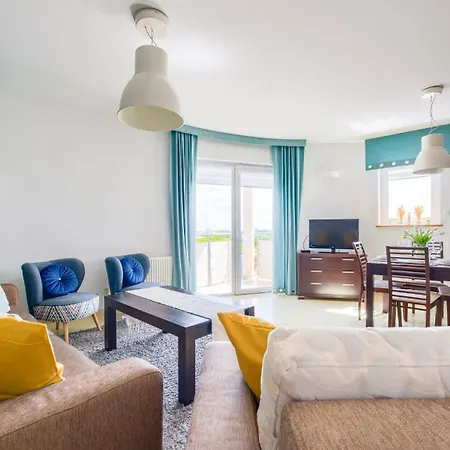 Portowa 31, Sun & Snow アパート *