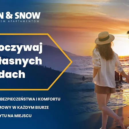 아파트 Sun & Snow, Portowa 31