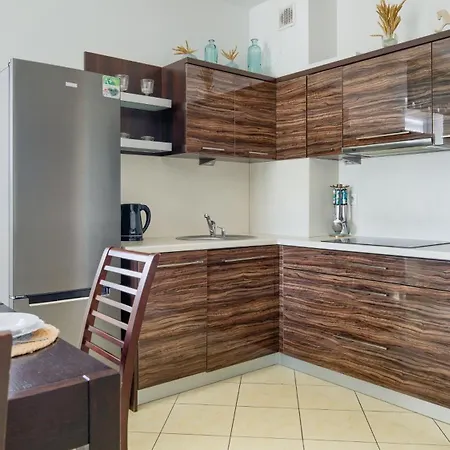 Portowa 31, Sun & Snow * コウォブジェク